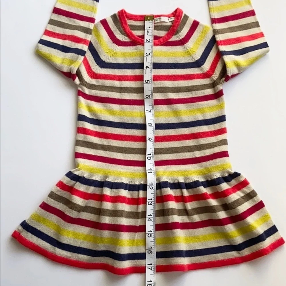 Benetton Baby Striped Dress